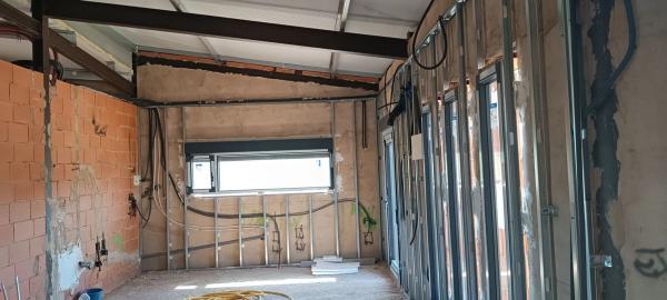 Terreno en calle Valencia