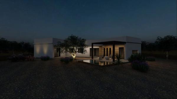 Terreno en calle Valencia