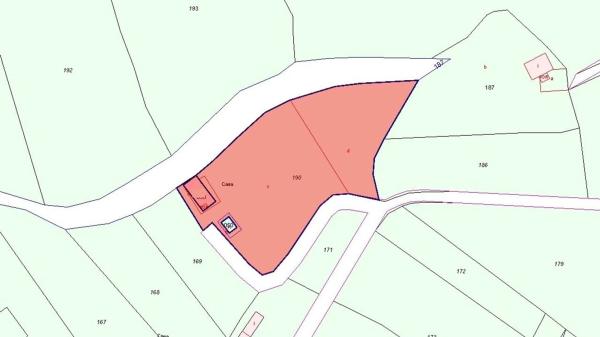 Terreno en Paraje las Tiesas