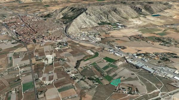 Terreno en Paraje las Tiesas