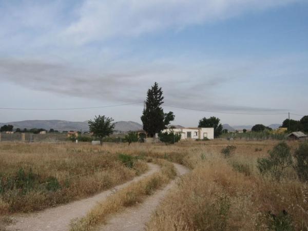 Terreno en Paraje las Tiesas