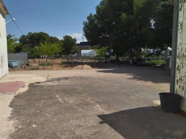 Terreno en La Puentecilla