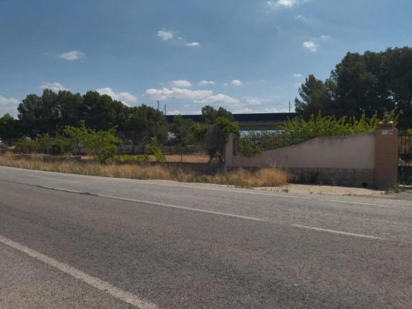 Terreno en La Puentecilla