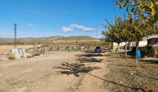 Terreno en Cabanes y Las Fuentes