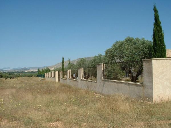 Terreno en Las Tiesas