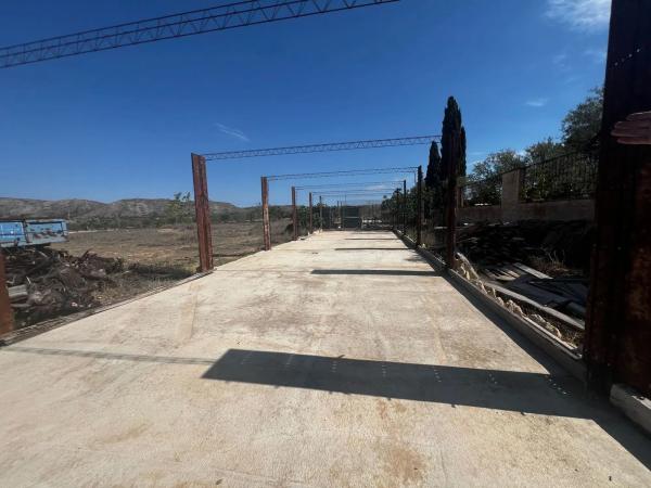 Terreno en Las Tiesas