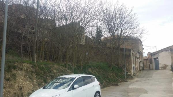 Terreno en calle Tejares, 6  a