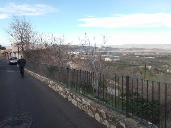 Terreno en calle Tejares, 6  a