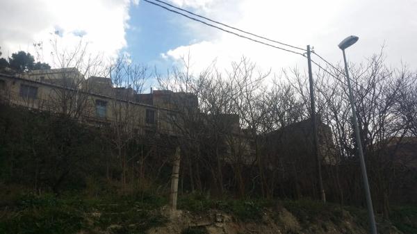 Terreno en calle Tejares, 6  a