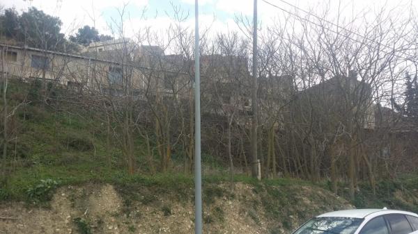 Terreno en calle Tejares, 6  a