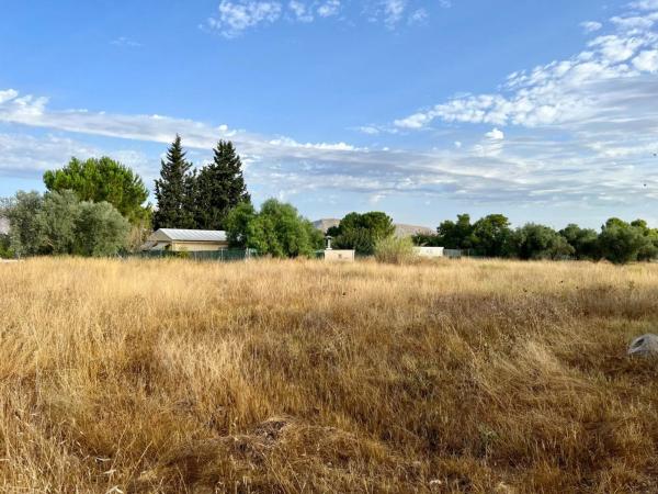 Terreno en Las Tiesas