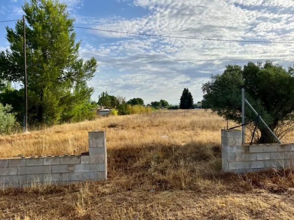 Terreno en Las Tiesas