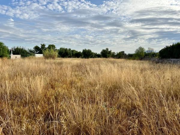 Terreno en Las Tiesas