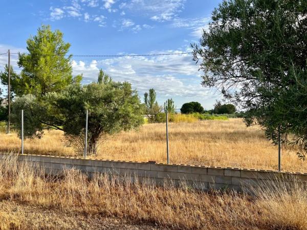 Terreno en Las Tiesas