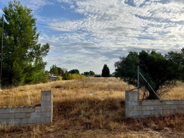 Terreno en Las Tiesas