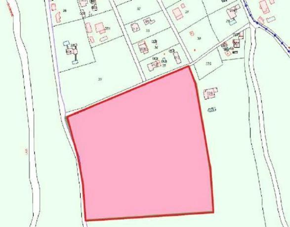 Terreno en Partida Lomas Gp. 2, 321