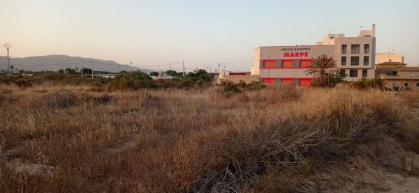 Terreno en calle del Labrador, 5