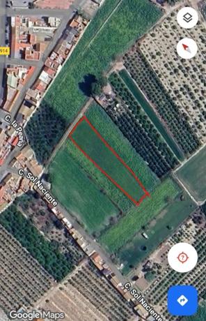 Terreno en calle Sol Naciente, 6