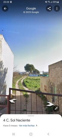 Terreno en calle Sol Naciente, 6