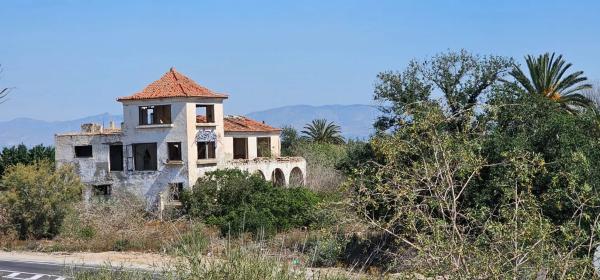 Terreno en Cv-920, km 13