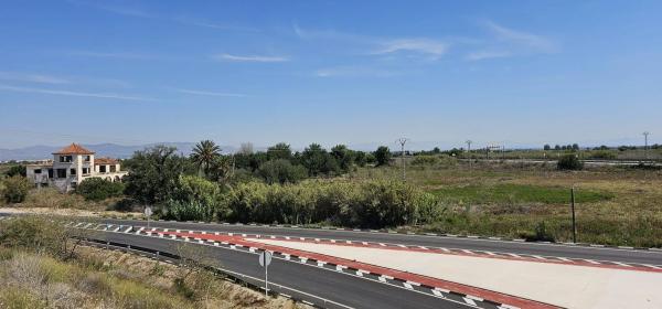 Terreno en Cv-920, km 13