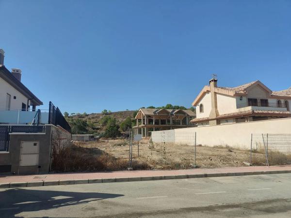 Terreno en calle Clara Campoamor, 15