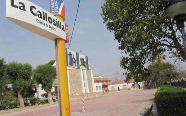 Terreno en Callosilla s/n