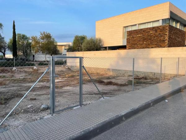 Terreno en Callosa de Segura