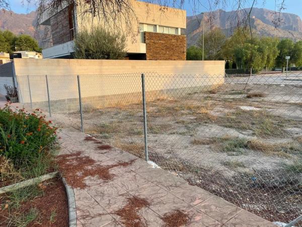 Terreno en Callosa de Segura