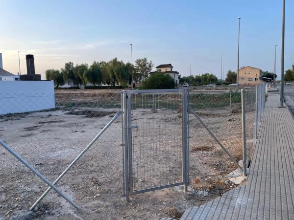 Terreno en Callosa de Segura