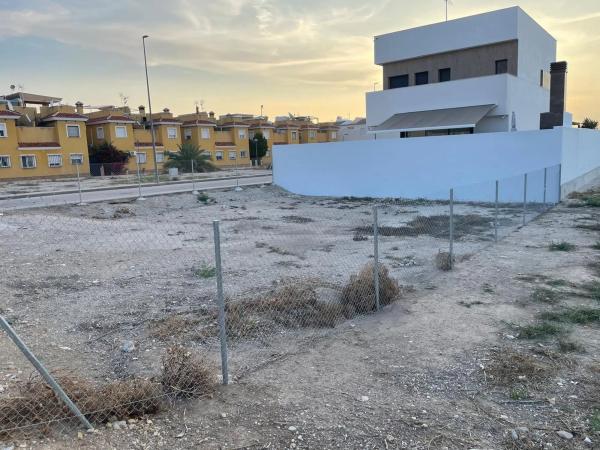 Terreno en Callosa de Segura