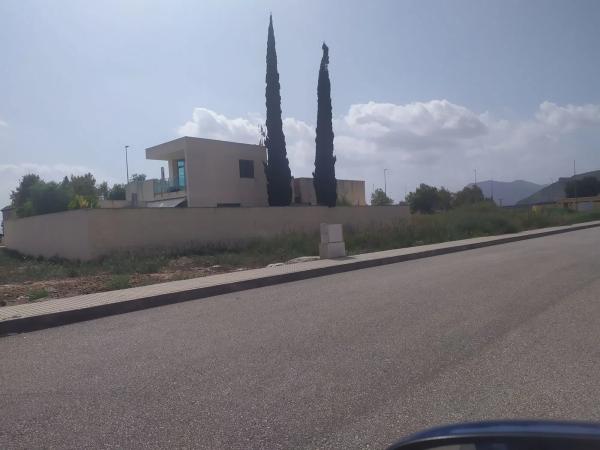 Terreno en calle Belgica s/n