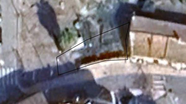 Terreno en calle La Cruz