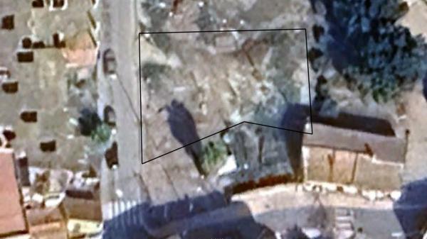 Terreno en calle La Cruz