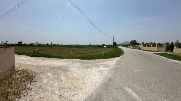 Terreno en Arroba de Hornos, 187