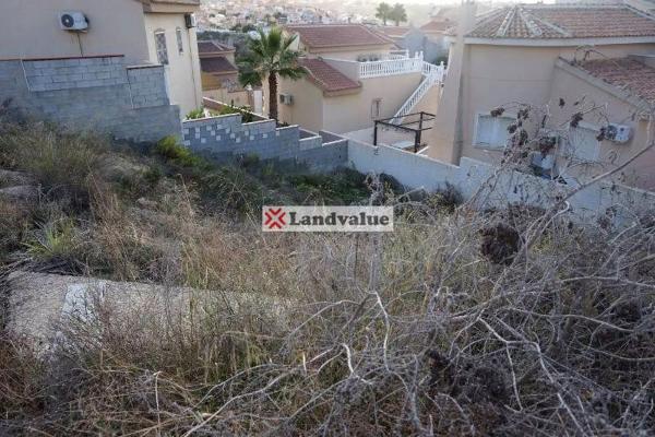Terreno en calle Sierra de Gata