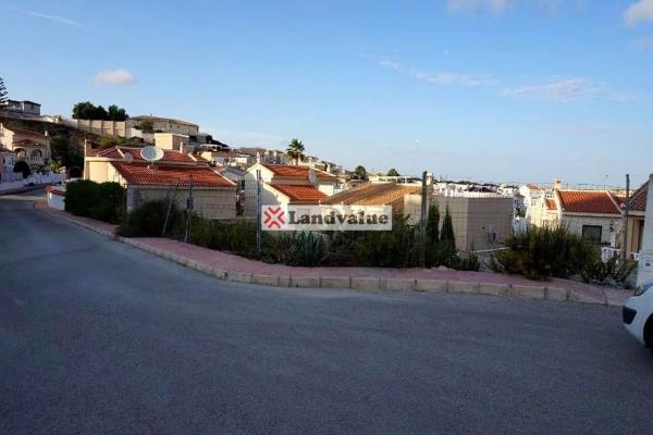 Terreno en calle Sierra de Gata