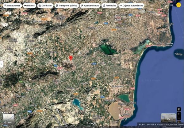 Terreno en calle Dolores