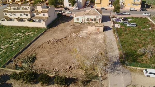 Terreno en Diseminado Diseminados, 114