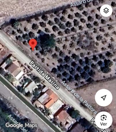 Terreno en Partida Marina s/n