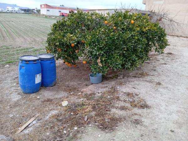 Terreno en vereda de los Josés, 49