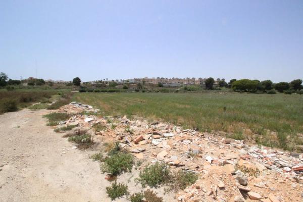 Terreno en La Huerta, Polígono 8 s/n