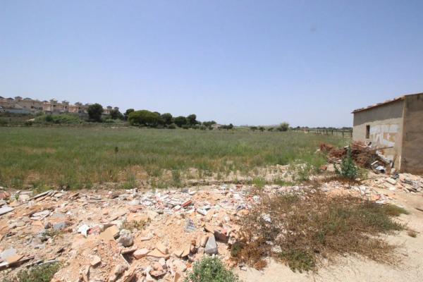 Terreno en La Huerta, Polígono 8 s/n