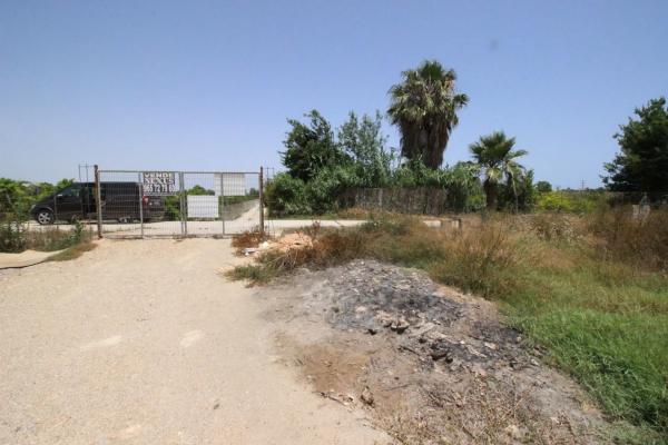 Terreno en La Huerta, Polígono 8 s/n