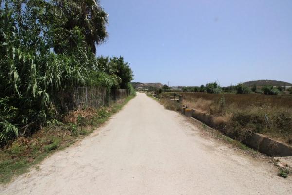 Terreno en La Huerta, Polígono 8 s/n