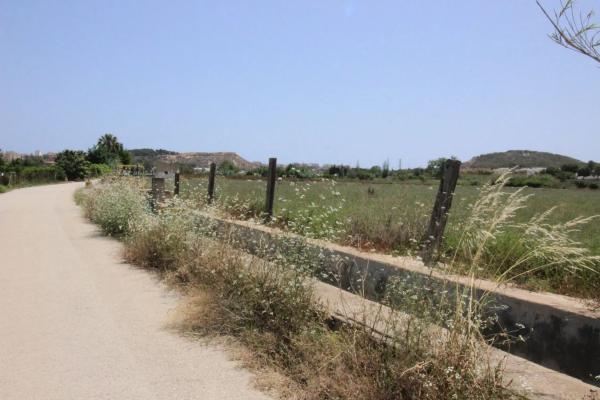 Terreno en La Huerta, Polígono 8 s/n
