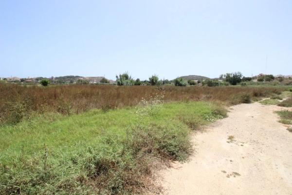 Terreno en La Huerta, Polígono 8 s/n