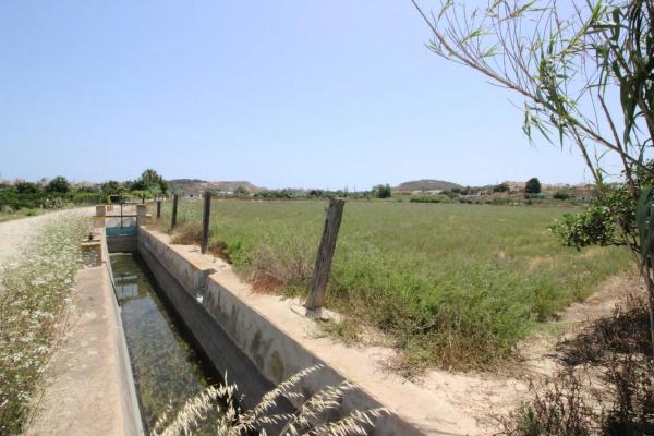 Terreno en La Huerta, Polígono 8 s/n