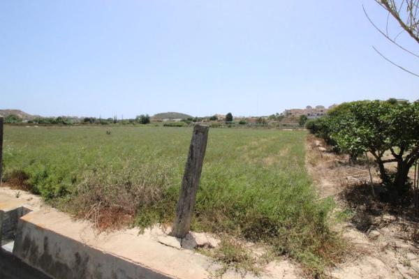 Terreno en La Huerta, Polígono 8 s/n