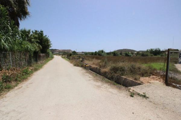 Terreno en La Huerta, Polígono 8 s/n